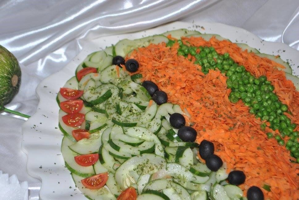 Fraîcheur du jardin