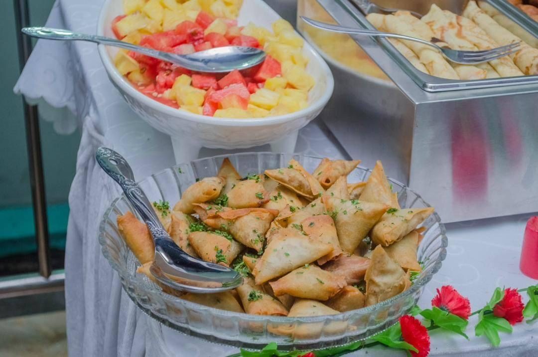 Douceurs et fruits